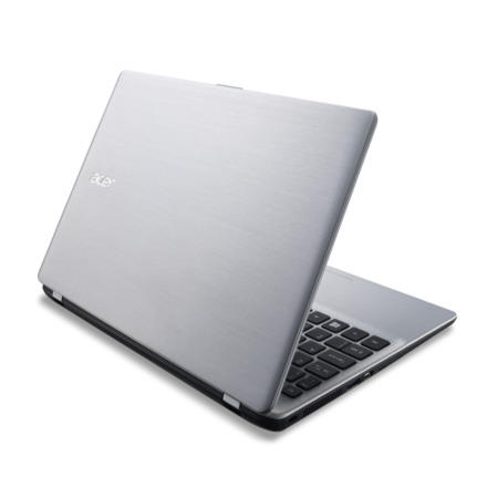 Refurbished Grade A2 Acer Aspire V5-122P AMD A4-1250 1GHz 4GB 500GB 11.6 inch Windows 8 Touchscreen Laptop in Silver 