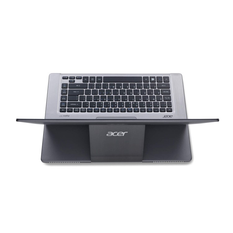 Acer Aspire R7-572 4th Gen Core i5-4200U 4GB 500GB Folding Screen Convertible Windows 8.1 TOuch Laptop