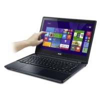 Refurbished Acer Aspire E5-471P 14" Intel Core i3-4005U 1.7GHz 4GB 500GB Win8.1 Touchscreen Laptop