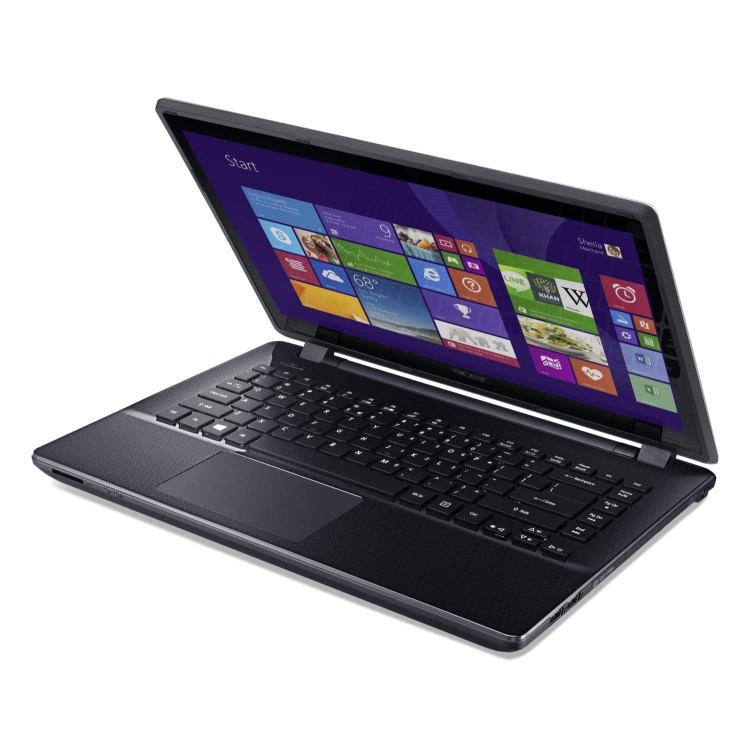 Refurbished Acer Aspire E5-471P 14" Intel Core i3-4005U 1.7GHz 4GB 500GB Win8.1 Touchscreen Laptop