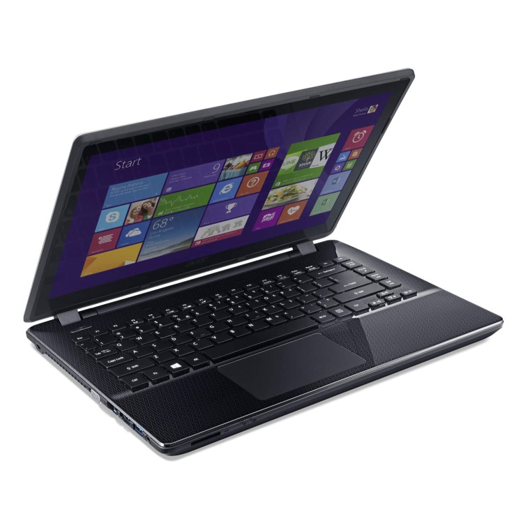 Refurbished Acer Aspire E5-471P 14" Intel Core i3-4005U 1.7GHz 4GB 500GB Win8.1 Touchscreen Laptop