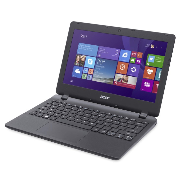 Refurbished Acer Aspire ES1-111M 11.6" Intel Celeron N2840 2.16GHz 2GB 32GB Windows 8.1 Laptop
