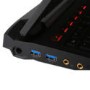 Acer Predator G9-591 Core i7-6700HQ 8GB 1TB - 128GB SSD DVD-SM 15.6" Nvidia GeForce GTX 970M 3GB Windows 10 Gaming Laptop