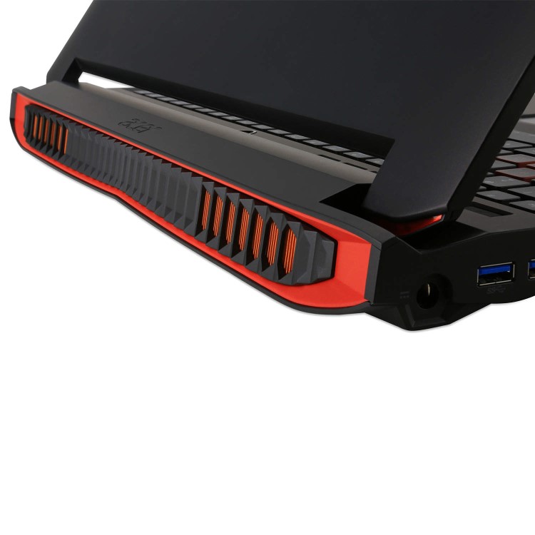 Acer Predator G9-591 Core i7-6700HQ 8GB 1TB - 128GB SSD DVD-SM 15.6" Nvidia GeForce GTX 970M 3GB Windows 10 Gaming Laptop