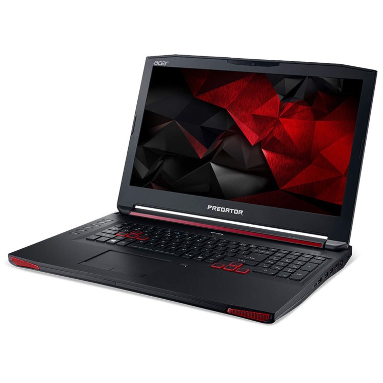 Acer Predator G9-591 Core i7-6700HQ 8GB 1TB - 128GB SSD DVD-SM 15.6" Nvidia GeForce GTX 970M 3GB Windows 10 Gaming Laptop