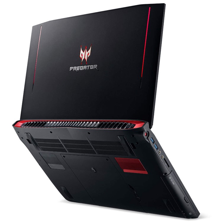Acer Predator G9-591 Core i7-6700HQ 8GB 1TB - 128GB SSD DVD-SM 15.6" Nvidia GeForce GTX 970M 3GB Windows 10 Gaming Laptop