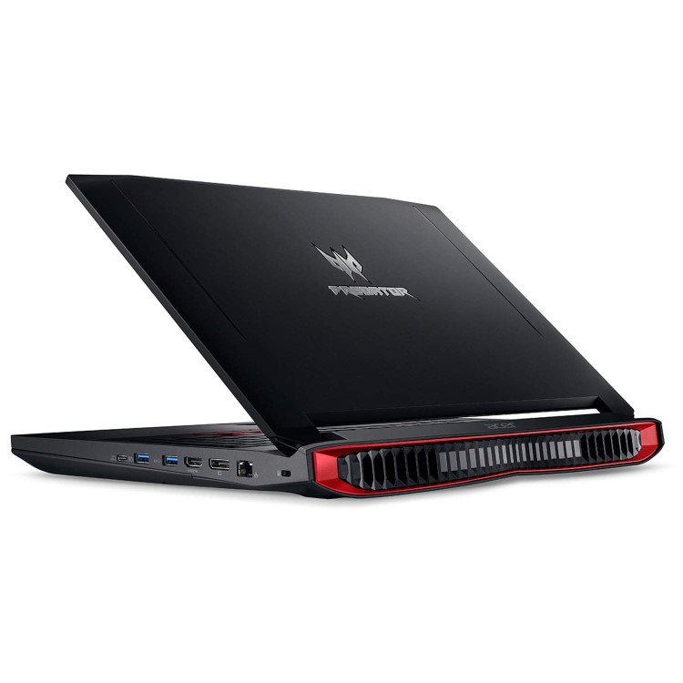 Acer Predator G9-591 Core i7-6700HQ 8GB 1TB - 128GB SSD DVD-SM 15.6" Nvidia GeForce GTX 970M 3GB Windows 10 Gaming Laptop