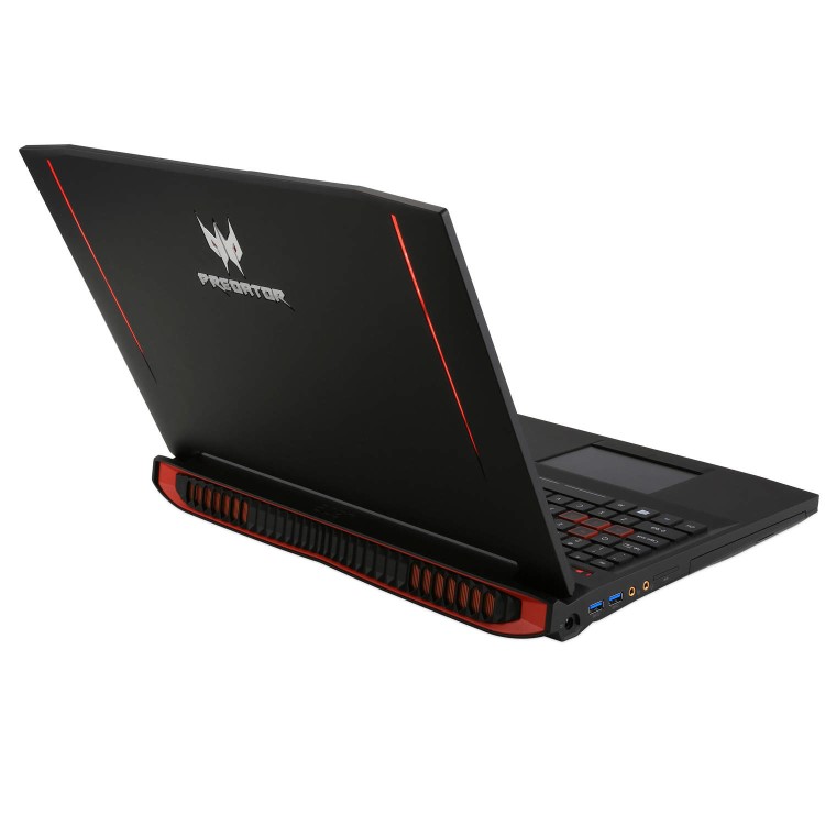 Acer Predator G9-591 Core i7-6700HQ 8GB 1TB - 128GB SSD DVD-SM 15.6" Nvidia GeForce GTX 970M 3GB Windows 10 Gaming Laptop