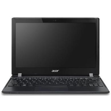Acer TravelMate B113 11.6 inch Core i3 Windows 8 Laptop in Black