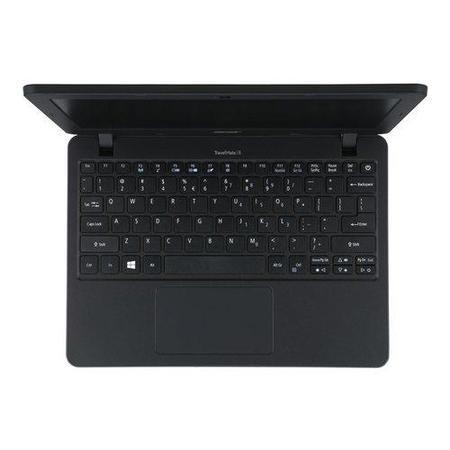 Acer TravelMate B117-M Intel Celeron N3050 4GB 500GB 11.6 Inch Windows 10 Laptop