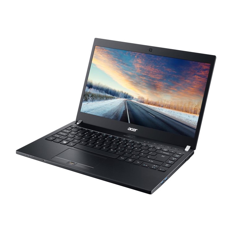 Acer TravelMate P648-M Core i7-6500U 4GB 128GB SSD 14 Inch Windows 10 Professional Laptop