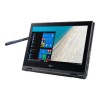 Acer Travelmate Spin B1 Intel Celeron N3450 4GB 64GB SSD 11.6 Inch Windows 10 Professional Education Convertible Laptop 