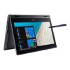 GRADE A1 - Acer Travelmate B118-RN Intel Celeron N3350 4GB 64GB eMMC 11.6 Inch Windows 10 S Touchscreen Convertible Laptop