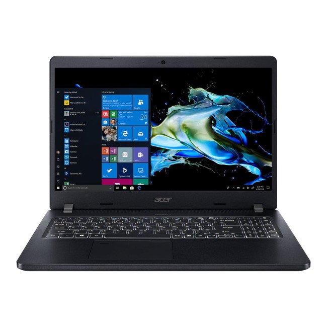 Acer TravelMate Core i7-8550U 8GB 256GB SSD 15.6 Inch Windows 10 Pro Laptop