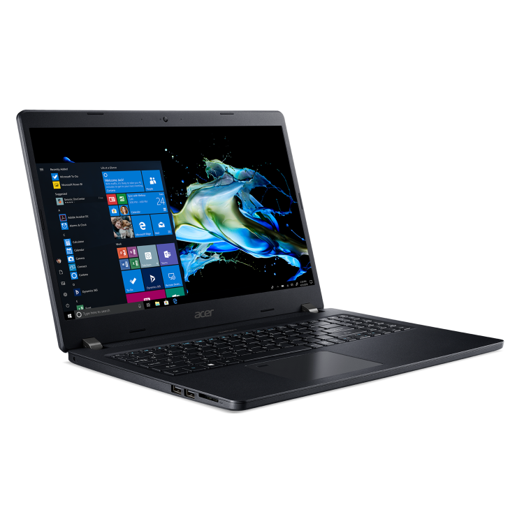 Acer TravelMate P215 Core i5-8250 8GB 512GB SSD 15.6 Inch Full HD Windows 10 Pro Thin & Light Laptop