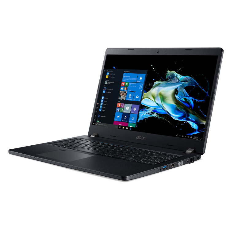 Acer TravelMate P215 Core i5-8250 8GB 512GB SSD 15.6 Inch Full HD Windows 10 Pro Thin & Light Laptop