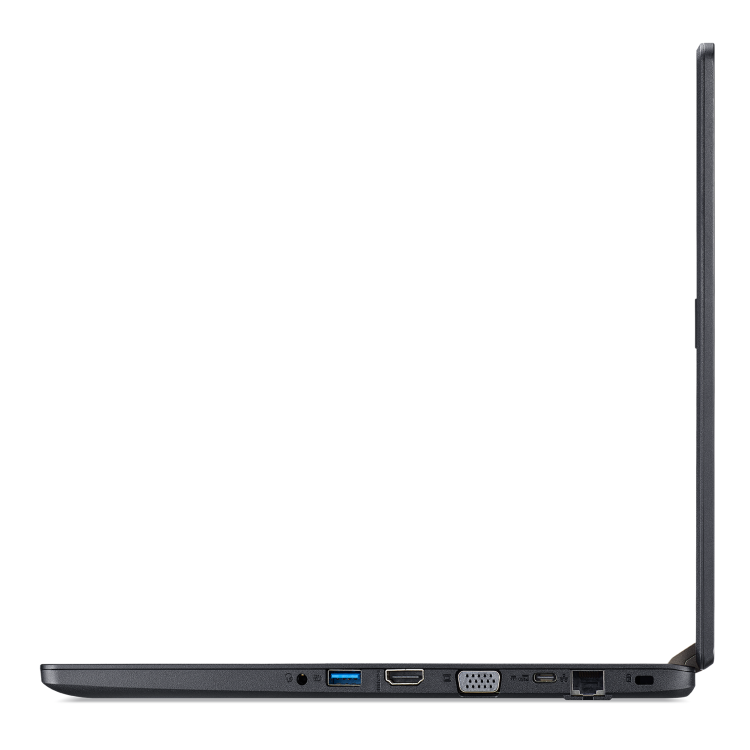 Acer TravelMate P215 Core i5-8250 8GB 512GB SSD 15.6 Inch Full HD Windows 10 Pro Thin & Light Laptop