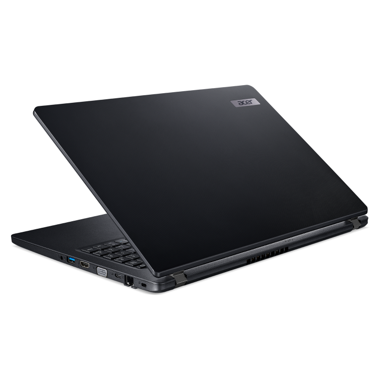 Acer TravelMate P215 Core i5-8250 8GB 512GB SSD 15.6 Inch Full HD Windows 10 Pro Thin & Light Laptop
