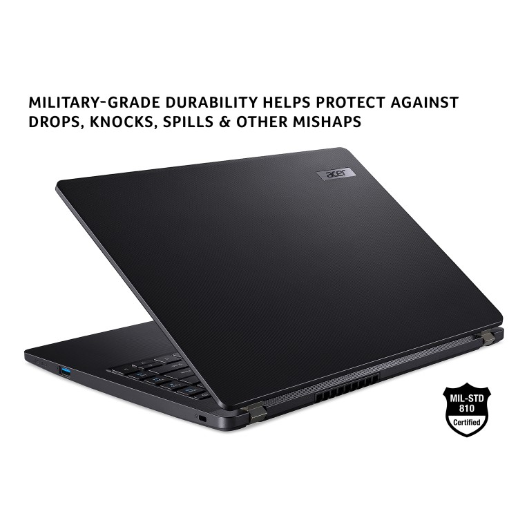 ACER TravelMate P2 TMP214-53 Core i3-1115G4 8GB 128GB SSD 14 Inch Windows 10 Laptop