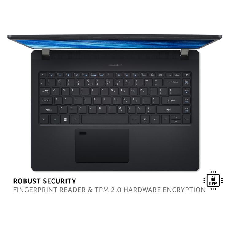 ACER TravelMate P2 TMP214-53 Core i5-1135G7 8GB 256GB SSD 14 Inch Windows 10 Pro Laptop