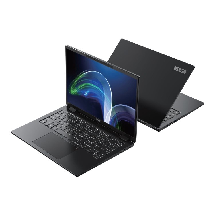 Acer TravelMate P6 Core i7-1165G7 16GB 512GB SSD Iris Xe Graphics 14 Inch Windows 10 Pro Laptop