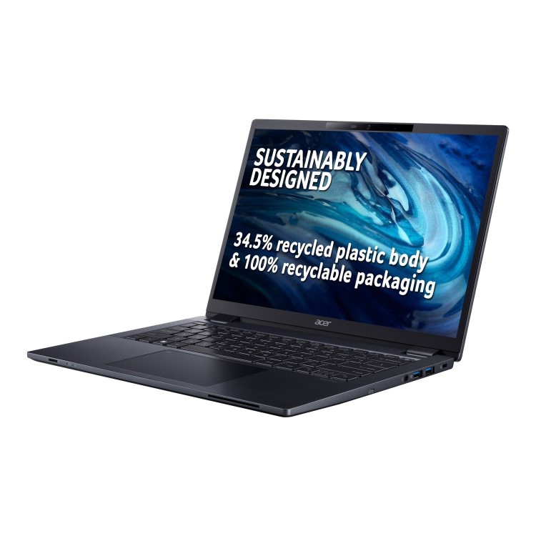 Acer TravelMate P4 AMD Ryzen 7 Pro 16GB RAM 512GB SSD 14 Inch Windows 11 Pro Laptop