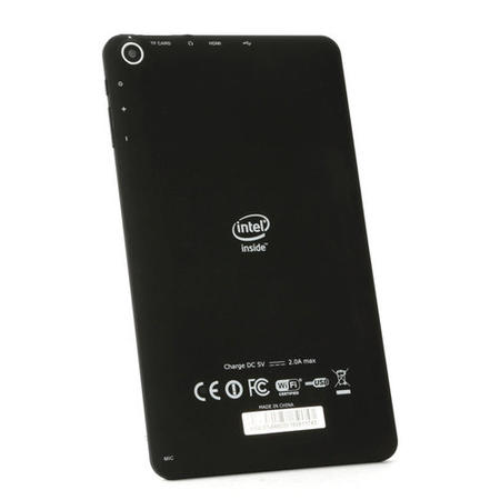 Viglen Connect NXR08001 Intel Atom 1.33GHz Quad Core 1GB 32GB 8 Inch Windows 10 Tablet