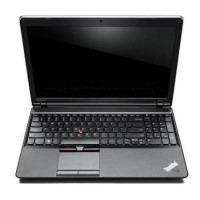 Lenovo ThinkPad Edge E520 Windows 7 Laptop in Black 