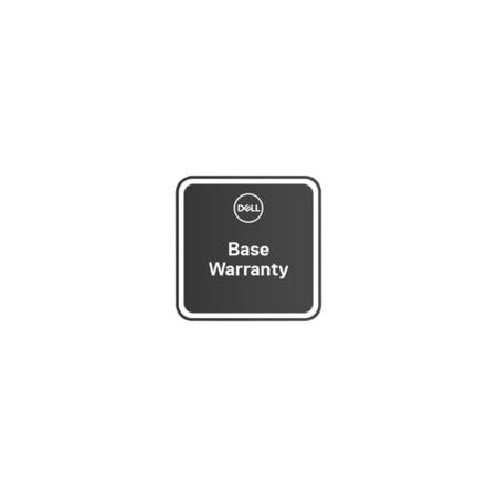 Dell Upgrade to 3Y Basic Onsite