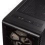 Box Open Kolink Observatory Mid Tower RGB Gaming Case - Black Tempered Glass