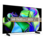 LG OLED evo C3 42" 4K Smart TV 