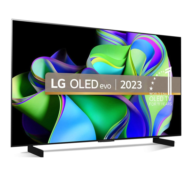 Refurbished LG evo 42" 4K Ultra HD with HDR Freeview OLED Smart TV 