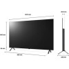 LG A2 48 Inch OLED 4K HDR Smart TV