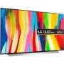 LG C2 48 Inch OLED 4K Ultra HD HDR Smart TV