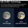 LG C2 48 Inch OLED 4K Ultra HD HDR Smart TV