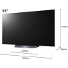 LG B1 55 Inch OLED 4K HDR 120Hz Smart TV