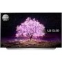 LG C1 55 Inch OLED 4K HDR 120Hz HDMI 2.1 Freeview Smart TV