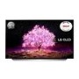 LG C1 55 Inch OLED 4K HDR 120Hz HDMI 2.1 Freeview Smart TV