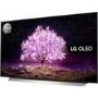 LG C1 55 Inch OLED 4K HDR 120Hz HDMI 2.1 Freeview Smart TV