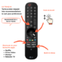 Refurbished LG evo 55" 4K Ultra HD with HDR Freeview OLED Smart TV 