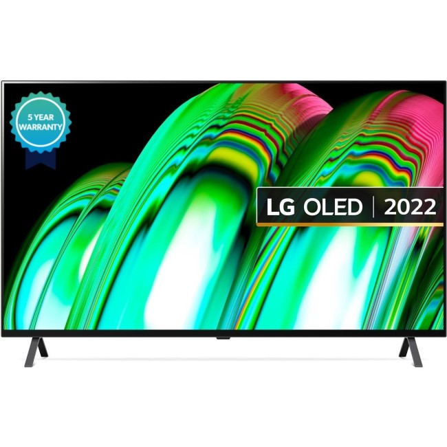 LG A2 65 Inch OLED 4K HDR Smart TV