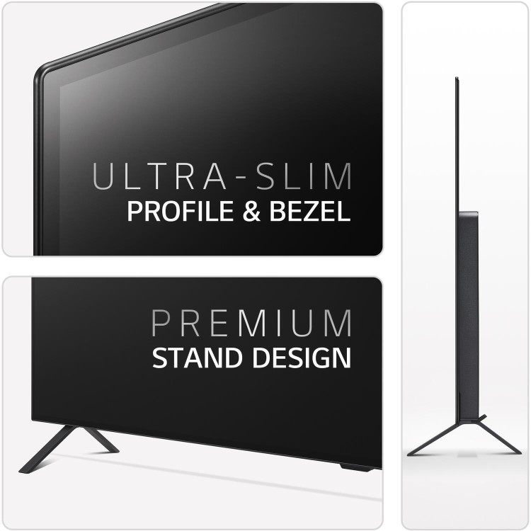 LG A2 65 Inch OLED 4K HDR Smart TV