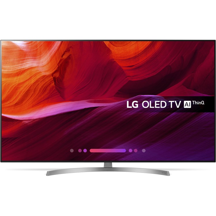 LG OLED55B8SLC 55" 4K Ultra HD HDR OLED Smart TV