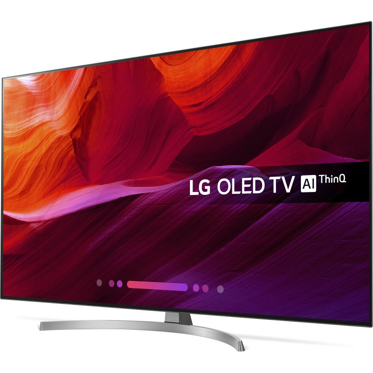 LG OLED55B8SLC 55" 4K Ultra HD HDR OLED Smart TV