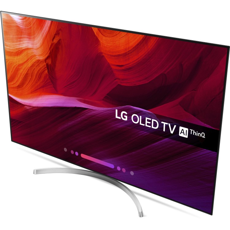 LG OLED55B8SLC 55" 4K Ultra HD HDR OLED Smart TV