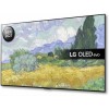 LG G1 65 Inch OLED Evo 4K HDR Gallery Design Smart HDMI 2.1 TV