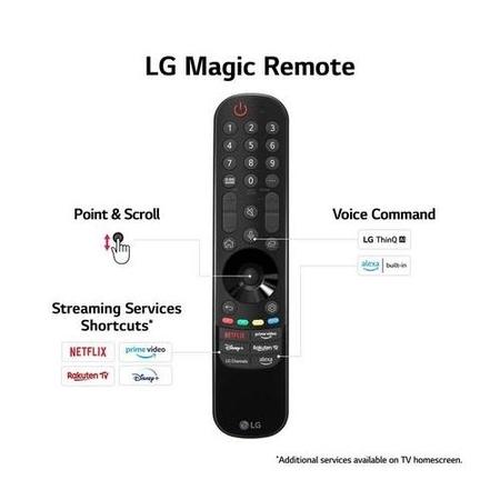 LG  OLED B3 77" 4K Smart TV