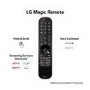 LG  OLED B3 77" 4K Smart TV 