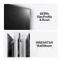 LG  OLED evo G3 77 inch 4K Ultra HD Smart TV 