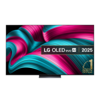 LG OLED83C54LA 83" 4K OLED Smart TV with Dolby Vision & Atmos LG OLED83C54LA 83" 4K OLED Smart TV with Dolby Vision & Atmos